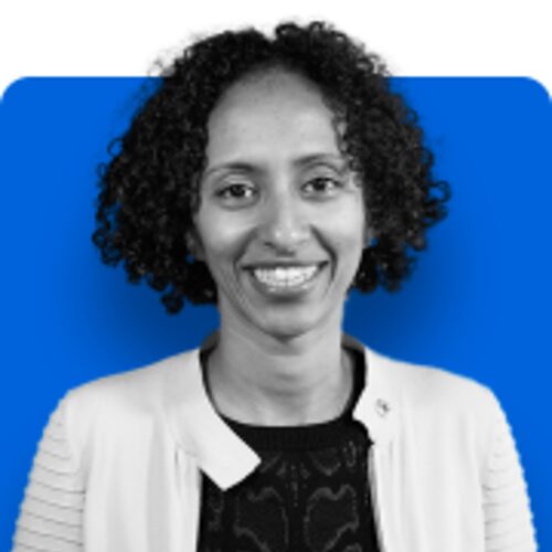 Sarafina Wolde Gabriel