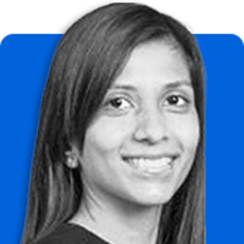 Shenaly Amin